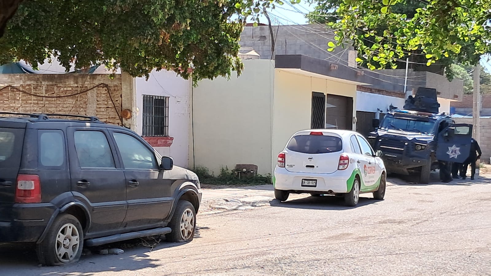 Continúan operaciones federales en Navolato, después de muerte de “La Perris” o “El 27”