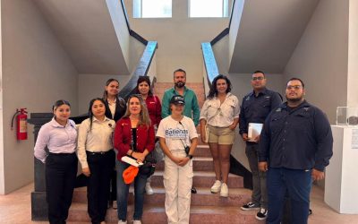 ¡Más de mil visitantes confirman el éxito rotundo del Día Internacional de los Museos en Mazatlán!