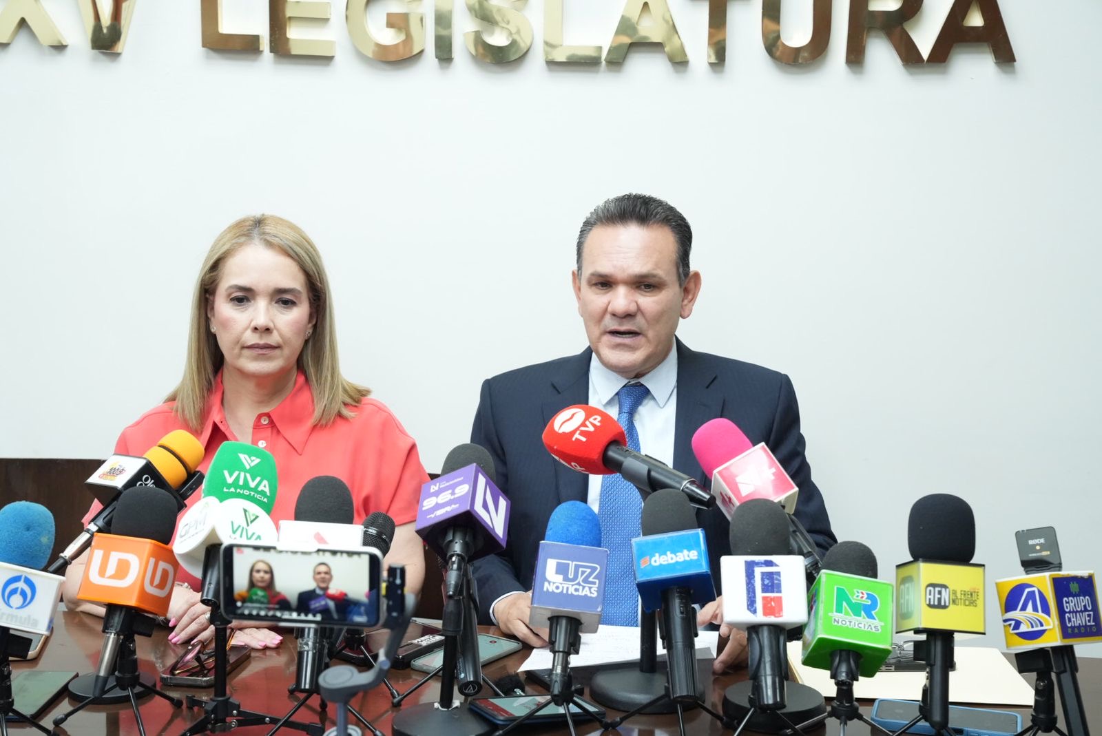 Diputados de MC piden a Claudia Sheinbaum autorizar la declaratoria de emergencia