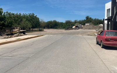 En espera de licitación la penúltima etapa del Dren San Joachín; se estima una inversión de 20 millones