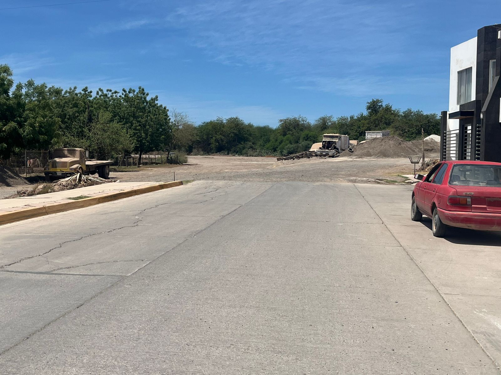 En espera de licitación la penúltima etapa del Dren San Joachín; se estima una inversión de 20 millones