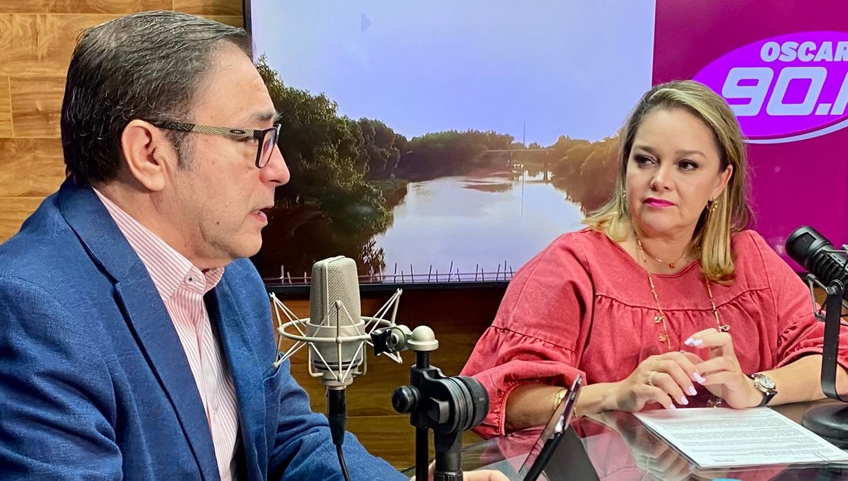 El AQUATÓN, un ejercicio de humanismo, solidaridad y empatía con las comunidades de Sinaloa: Eneyda Rocha