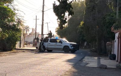 Quedan muertos dos civiles armados en enfrentamiento con militares, entre ellos ‘La Perris’, jefe de gatilleros de ‘Los Menores’