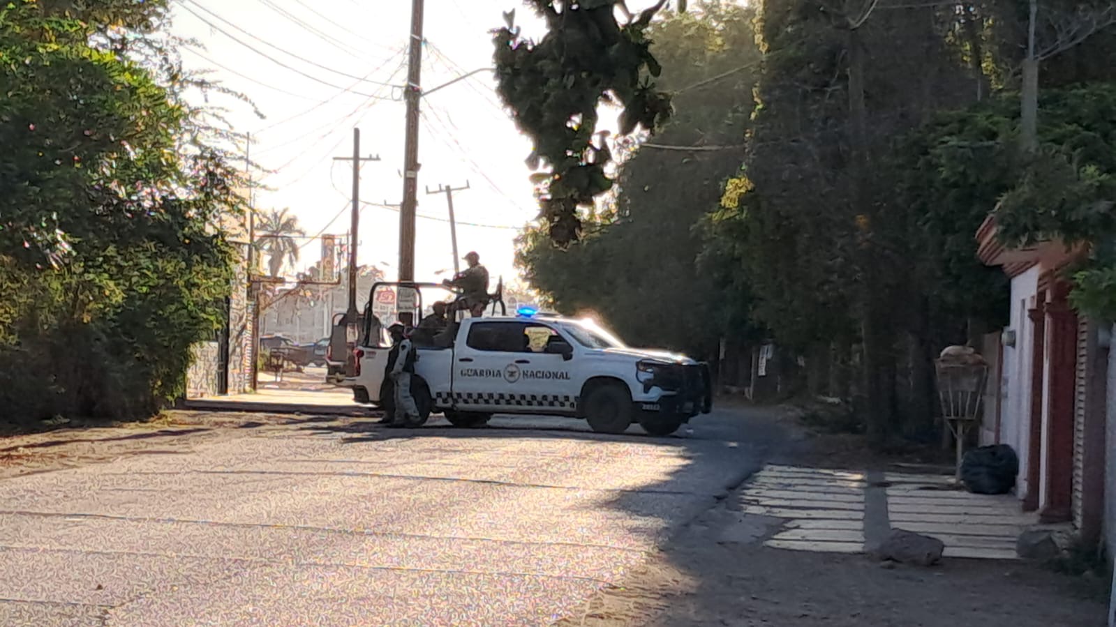 Quedan muertos dos civiles armados en enfrentamiento con militares, entre ellos ‘La Perris’, jefe de gatilleros de ‘Los Menores’