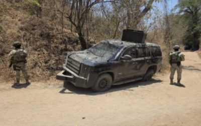 Enfrentamientos entre grupos delictivos que busca la plaza, deja bloqueos en San Ignacio.