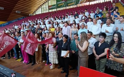 Inicia jornada de esterilización gratuita de perros y gatos ‘Ama, Cuida, ¡Esteriliza!’