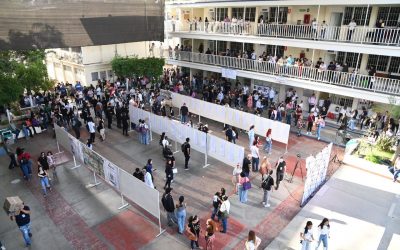 ¡Examen de admisión! Más de 52 mil aspirantes a los diversos niveles educativos, refrendan la confianza en la UAS