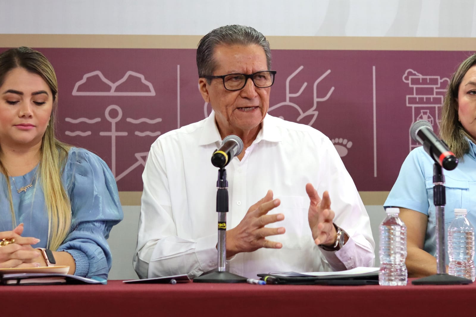 Firme la visita de la presidenta Claudia Sheinbaum a Sinaloa: Feliciano Castro