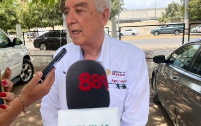 Guasave será sede para la entrega de Fertilizantes del Bienestar ; anuncia Jesús Vega Acuña
