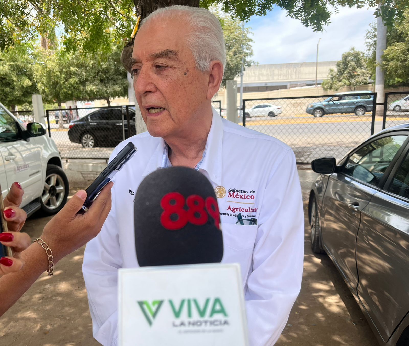 Guasave será sede para la entrega de Fertilizantes del Bienestar ; anuncia Jesús Vega Acuña