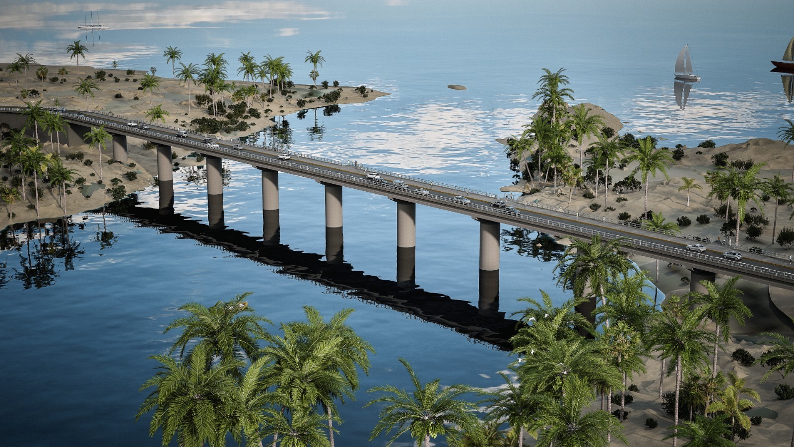 Alcaldesa de Guasave asegura que el puente Las Glorias-Bellavista sigue en pie pese a observaciones