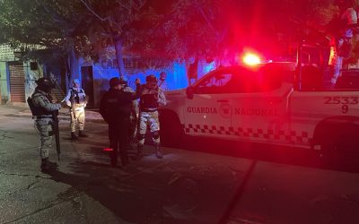 Identifican joven encontrado en Tierra Blanca el pasado martes.