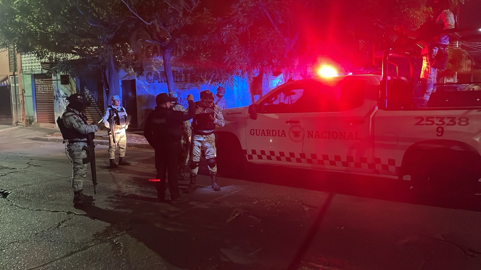 Identifican joven encontrado en Tierra Blanca el pasado martes.