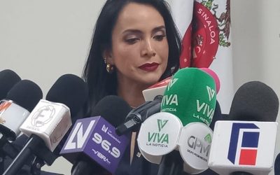 Sinaloa está reprobado en la atención de la Alerta de Género: Irma Moreno