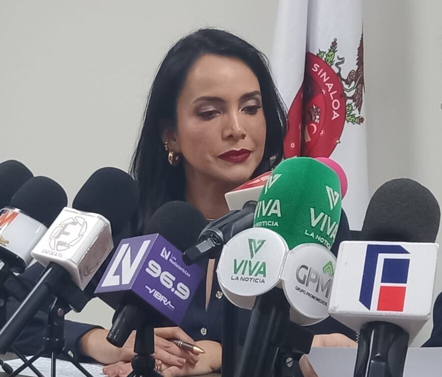 Sinaloa está reprobado en la atención de la Alerta de Género: Irma Moreno