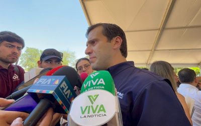 Incrementa JAPAC distribución de agua con pipas ante intensificación de la sequía en Culiacán