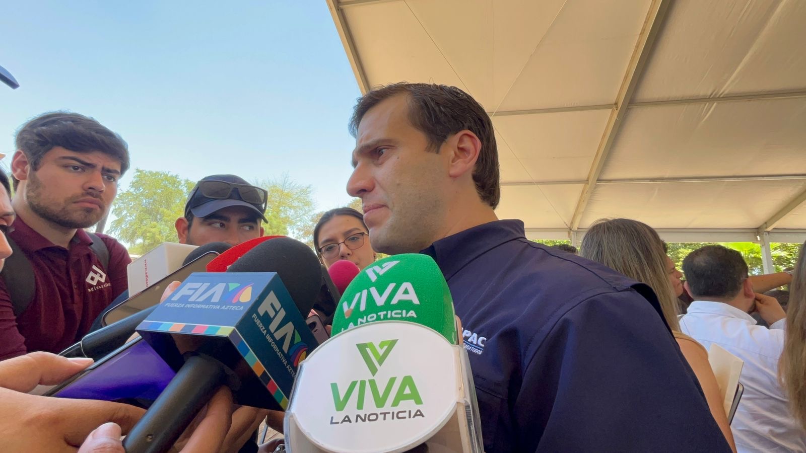 Incrementa JAPAC distribución de agua con pipas ante intensificación de la sequía en Culiacán