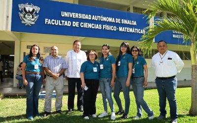 Jóvenes aspirantes expresan sus sueños y anhelos para convertirse en profesionistas de calidad en la UAS
