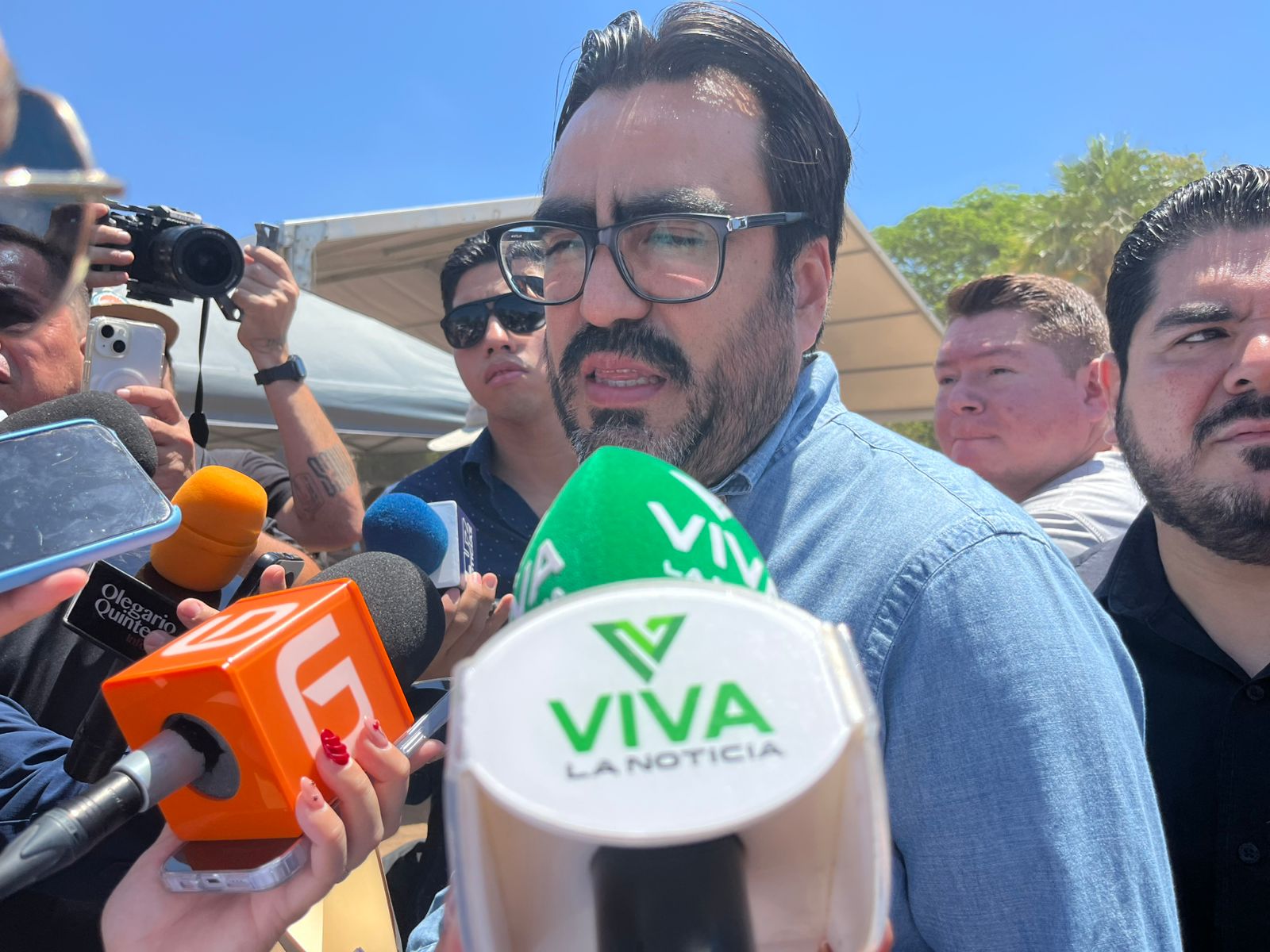 Impulsan desarrollo del norte de Culiacán con nueva planta potabilizadora y obras de infraestructura