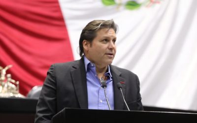El diputado Mario Zamora, presenta iniciativa para regular el trabajo sexual y garantizar derechos laborales