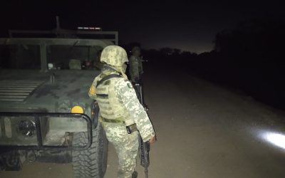 Muere uno de los tres militares heridos en Badiraguato