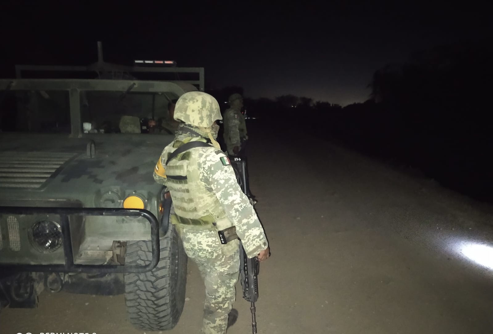 Muere uno de los tres militares heridos en Badiraguato