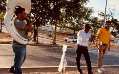 Al registrarse un incremento en las contrataciones, los músicos de Culiacán regresan a sus agrupaciones
