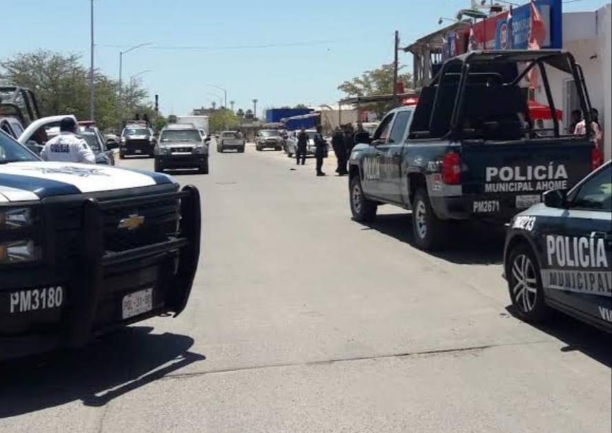 ¡Son rumores! Sin reportes hasta el momento de civiles armados en camionetas por Los Mochis: SSPyPC