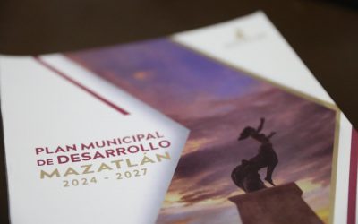 Recibe críticas de regidores de oposición en el Cabildo de Mazatlan, el Plan Municipal de Desarrollo