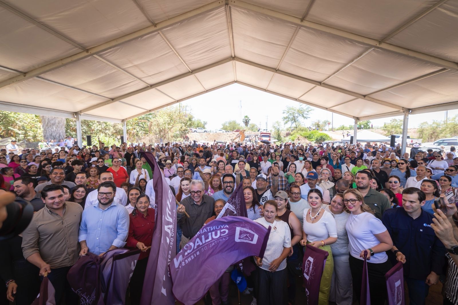 ‘Vamos a generar bienestar y desarrollo económico’: Alcalde, Juan de Dios Gámez
