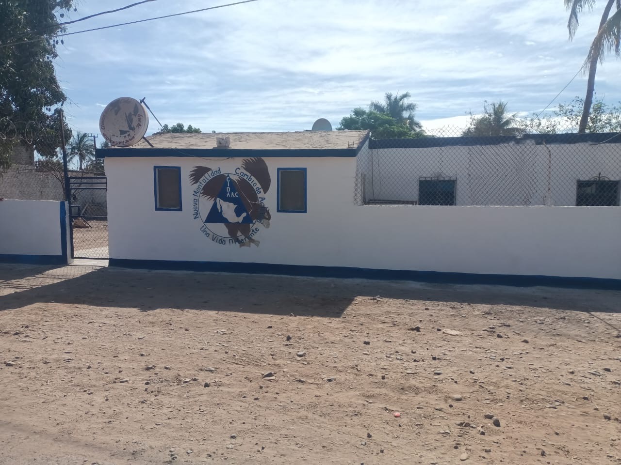 Protección Civil clausuran centro de rehabilitación en Guasave tras muerte de interno por arma blanca