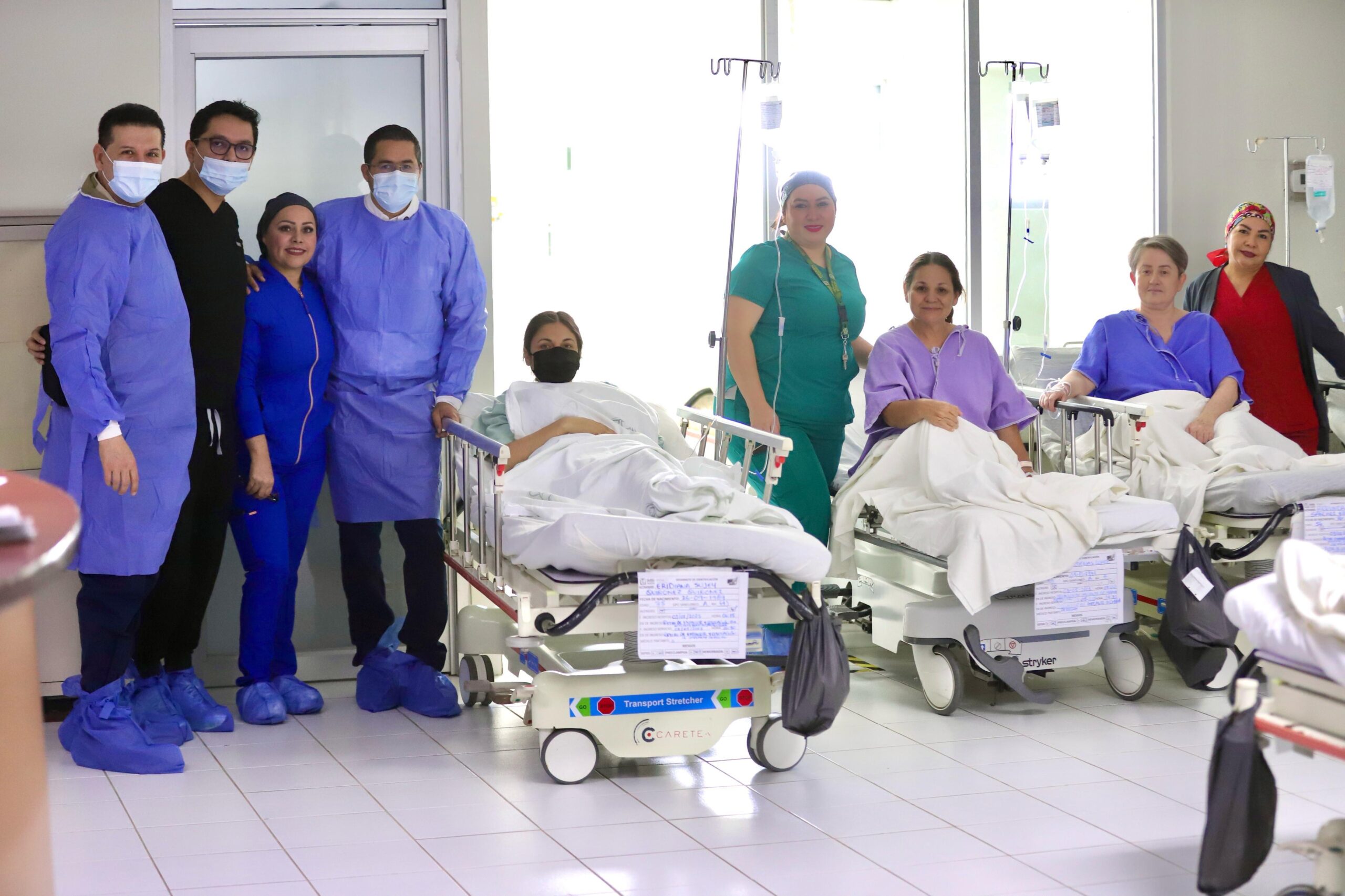 Realizan 11 cirugías de reconstrucción de mama en Sinaloa