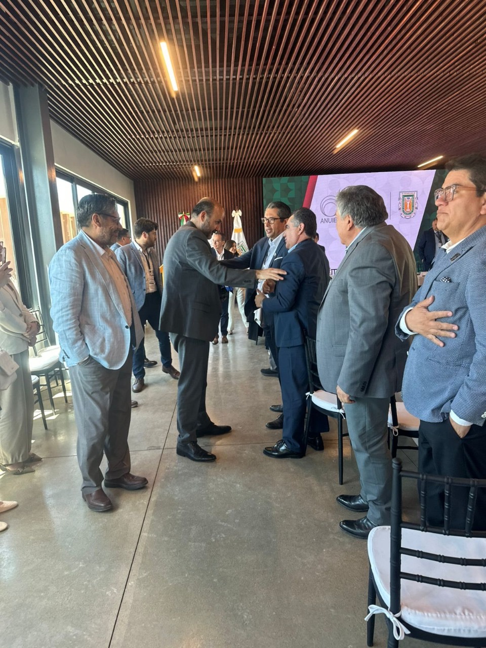 El Rector de la UAS, Jesús Madueña Molina asistió a la LXIII Sesión Ordinaria de CUPIA, con sede en la UABC