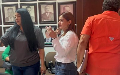 Tensión en el Cabildo de Guasave, regidor abandona sesión tras conflicto con compañero.