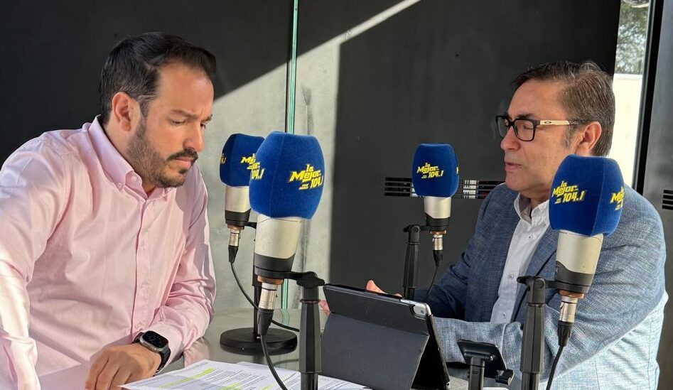 Dentro del ‘Plan Sinaloa’, se busca convertir a Culiacán en la ‘Capital de Reuniones’: Secretario de Economía