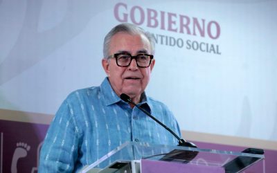 Reprueba el gobernador hecho de violencia en Badiraguato; afirma que habrá justicia