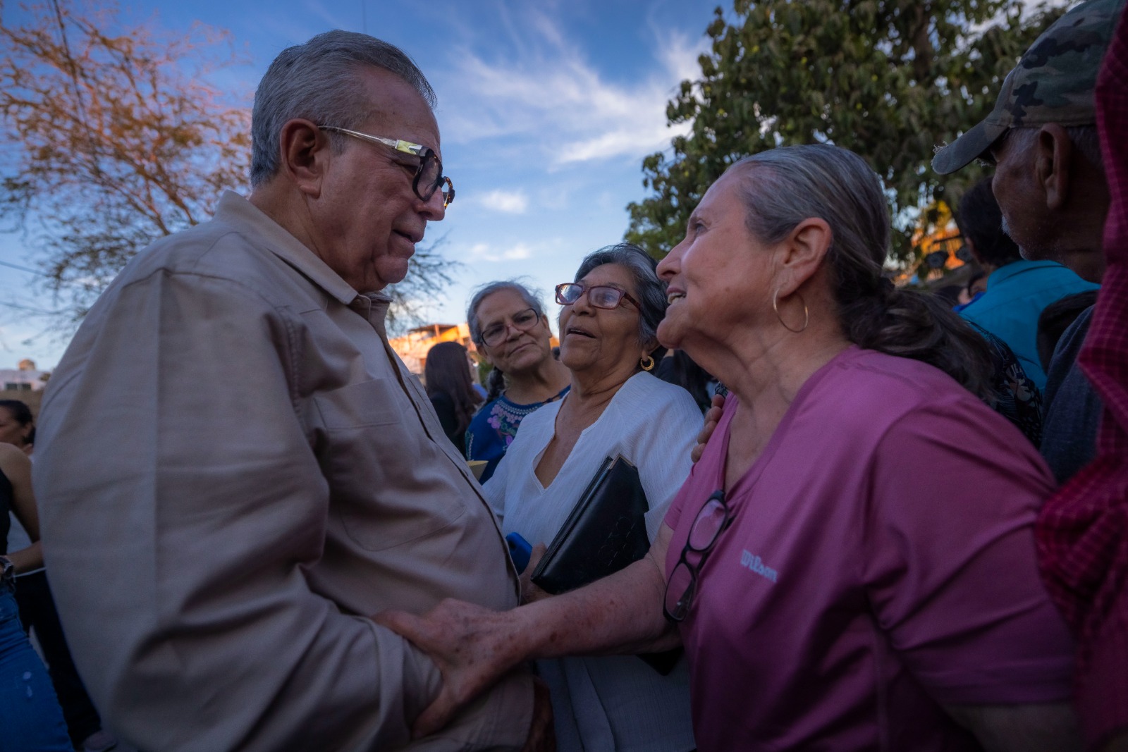 Anuncia el gobernador Rocha la construcción de 7 mil viviendas, en Culiacán, para quienes ganan el salario mínimo