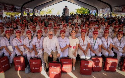 Salud casa por casa cambia el programa nacional de salud : Claudia Sheinbaum