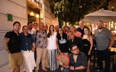 Presenta Sectur el destino de Mazatlán a medios especializados en industria de reuniones