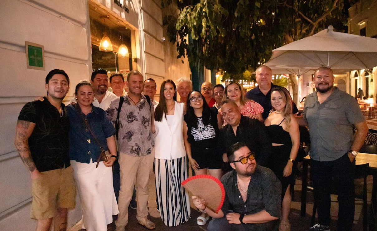 Presenta Sectur el destino de Mazatlán a medios especializados en industria de reuniones