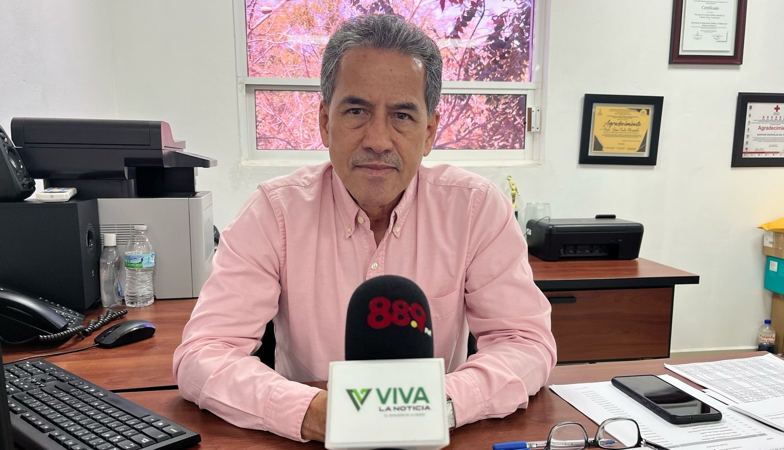 SEPyC llama a respetar calendario escolar de mayo; ‘el viernes 2 sí hay clases’