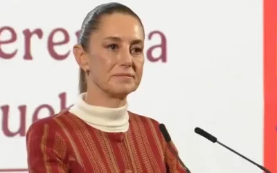 “De ser necesario, nos vamos a movilizar, no queremos impuestos a las remesas”desde San Luis Potosí presidenta Claudia Sheinbaum reitera apoyo a mexicanos en EUA
