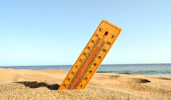 Hasta los 45 °C se sentirán en Sinaloa durante este fin de semana