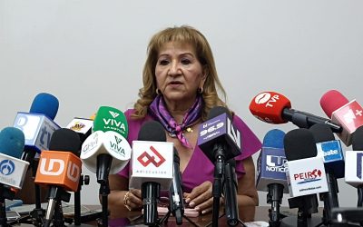 Penales no cumplen con las condiciones para albergar a reos del orden federal: Tere Guerra