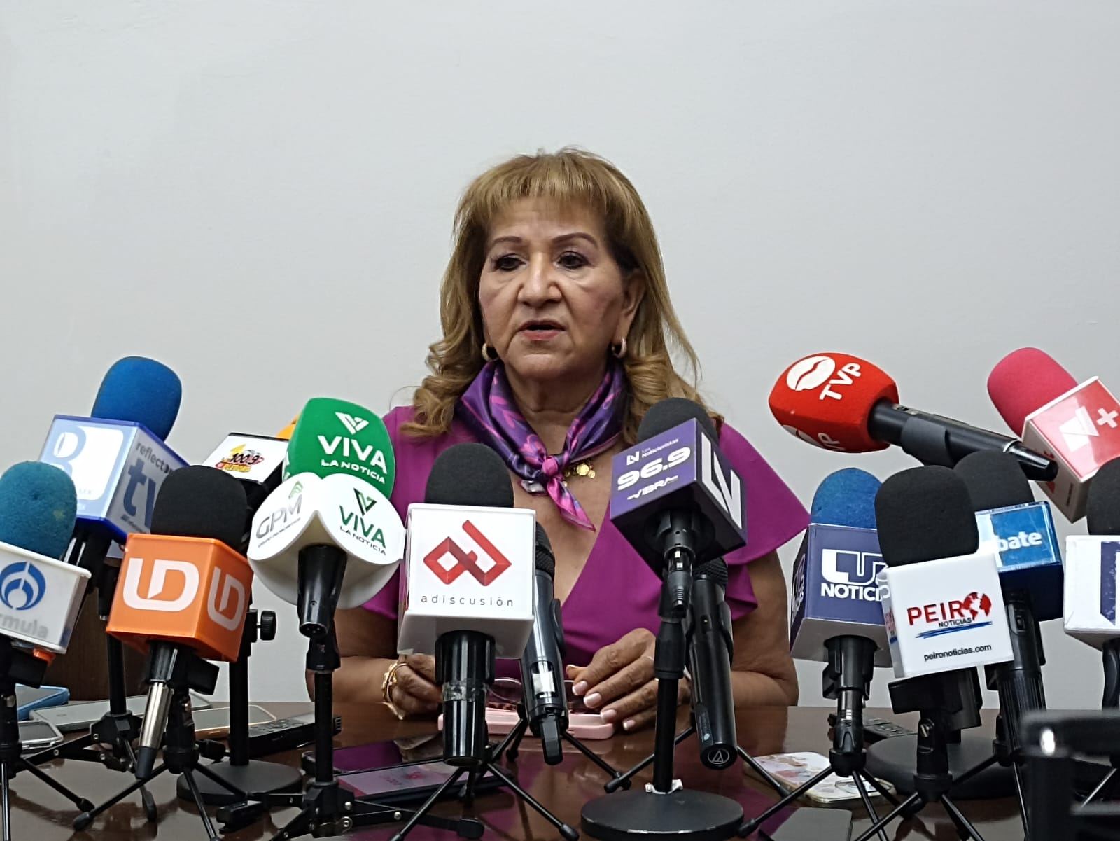 Penales no cumplen con las condiciones para albergar a reos del orden federal: Tere Guerra