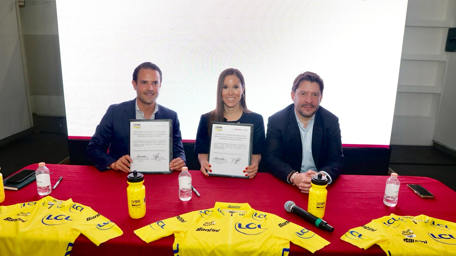 Mazatlán será parte del tour de Francia en etapa amateur