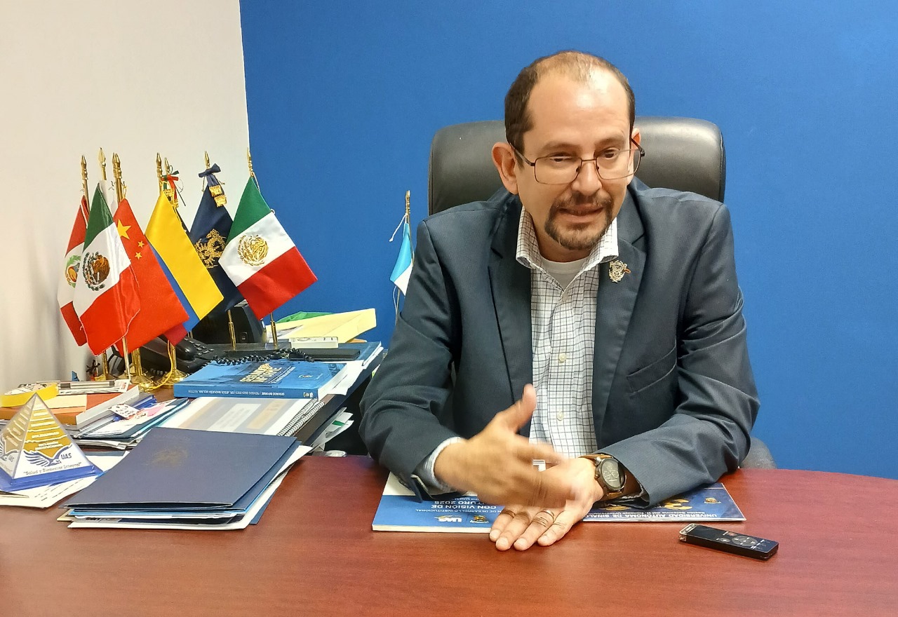 Derivado de la vinculación con sectores públicos, privados y sociales, la actual gestión de la UAS ha alcanzado un 20 % más de convenios en comparación con períodos anteriores