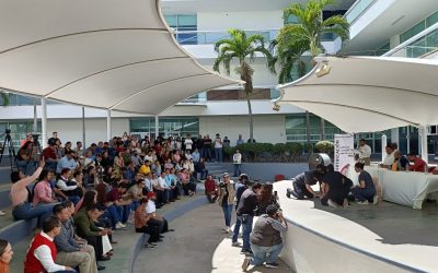 Certifica la Secretaría de Salud a la USE, como Espacio Cardioprotegido