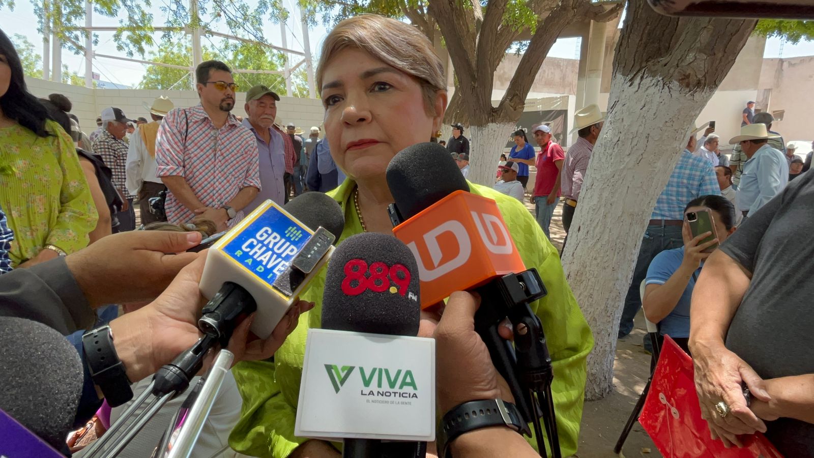 Visita de Claudia Sheinbaum a Guasave será con enfoque en vivienda; se esperan entre cinco y 10 mil asistentes.